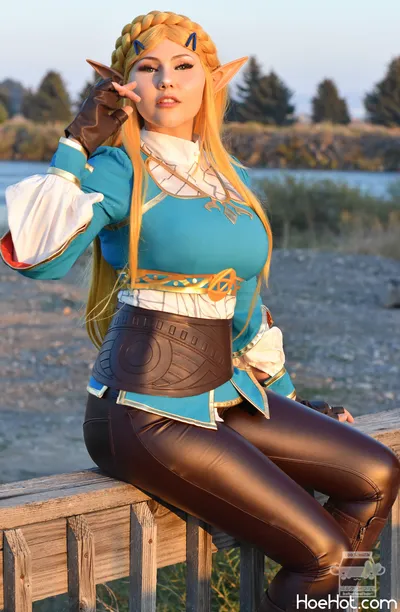 Kobaebeefboo - Zelda nude cosplay leaked 248849