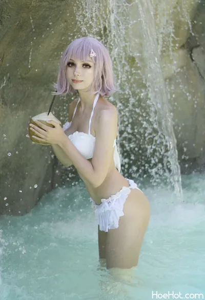 Himeecosplay - Chiaki nude cosplay leaked 341964