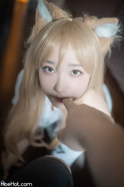 [BLUECAKE]  - Son YeEun 손예은 - Puss Puss (Cosplay ver.) nude cosplay leaked 369222