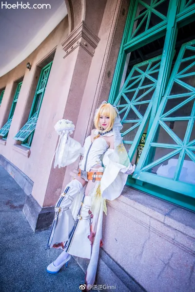 [逆逆Ginni] 尼禄·克劳狄乌斯花嫁cos's profile image