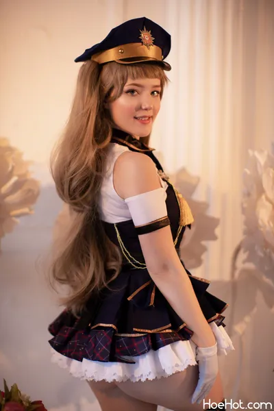 Lada Lyumos - Kotori Minami (Love Live!) nude cosplay leaked 533722