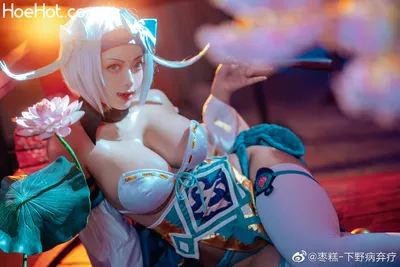 枣糕-吃谷人黛博魂 nude cosplay leaked 60364