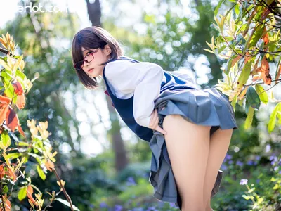 Youmeko - RIRISA AMANO nude cosplay leaked 178685