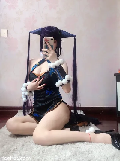 Kettoe - Yang Guifei nude cosplay leaked 509395