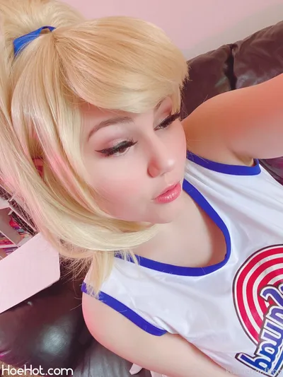 Kobaebeefboo - Lola Bunny nude cosplay leaked 457358