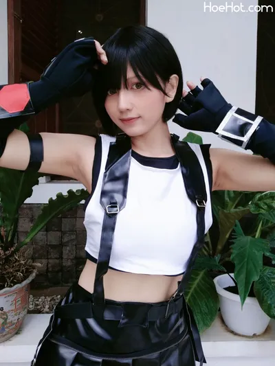 Rue.cos - Tifa nude cosplay leaked 84024