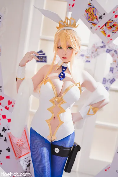 星之迟迟——FGO狮子王 nude cosplay leaked 428980