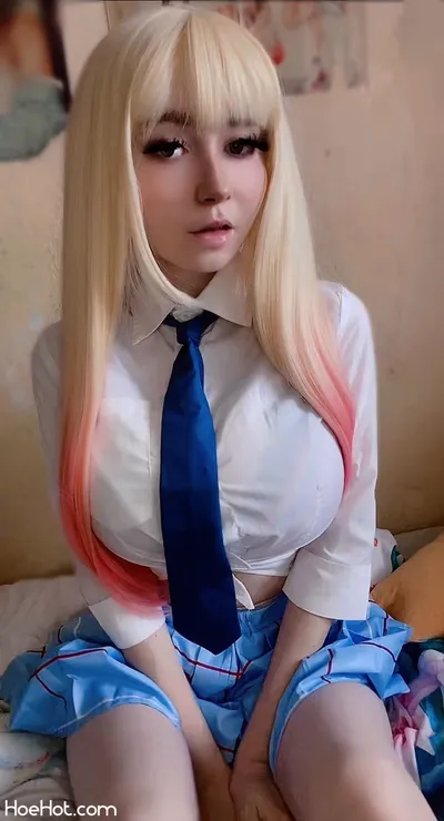 Ajin Kaily - Marin nude cosplay leaked 176073