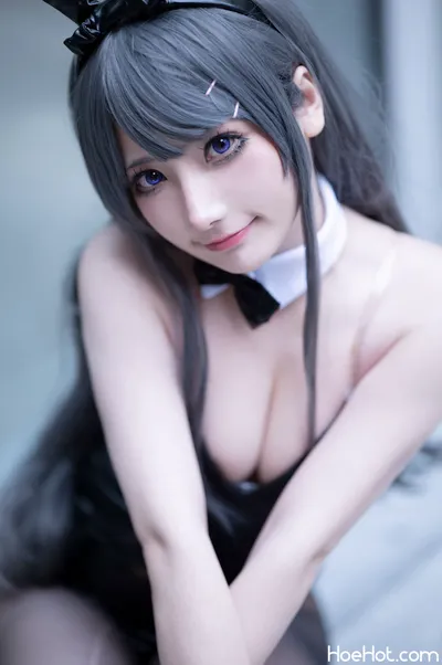 是三不是世w - 麻衣学姐 nude cosplay leaked 495858