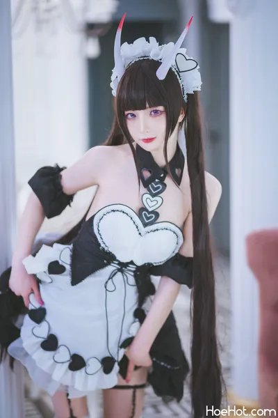 封疆疆v 能代女仆 nude cosplay leaked 390982