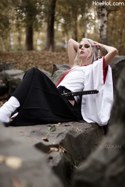 Dzikan - Samurai Ciri nude cosplay leaked 175483