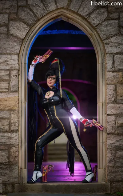 Lisa Lou - Bayonetta nude cosplay leaked 234451