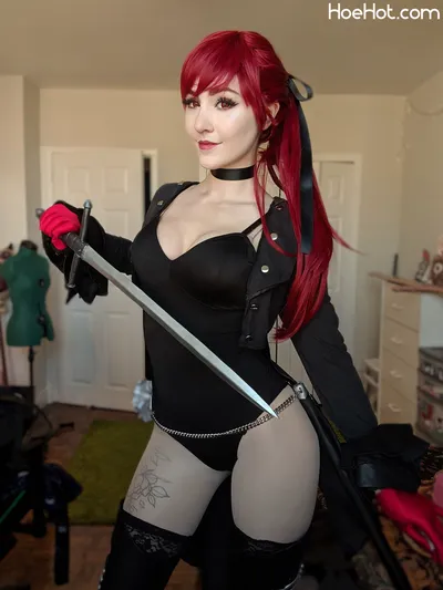 Luxlo - Kasumi nude cosplay leaked 195959