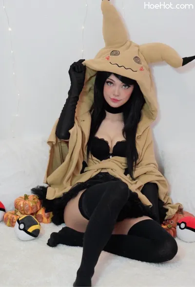 Faerver - Mimikyu nude cosplay leaked 310553