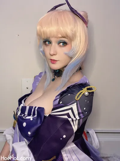 Satin Stars - Kokomi nude cosplay leaked 237801