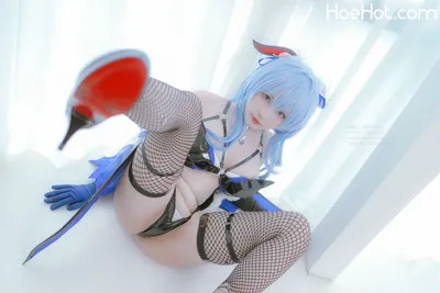 Nyako喵子 - 原神甘雨魅魔 nude cosplay leaked 365736