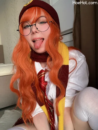 Tanuki tyan - Griffindor nude cosplay leaked 159432