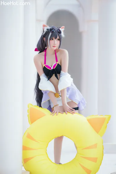 瓜希酱 - Kyaru (Princess Connect) nude cosplay leaked 325266