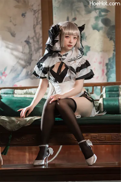 花铃 可畏旗袍 Formidable丨Azur Lane [83P-425MB] nude cosplay leaked 217133