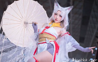 刺青Poi - 胡桃 nude cosplay leaked 25028