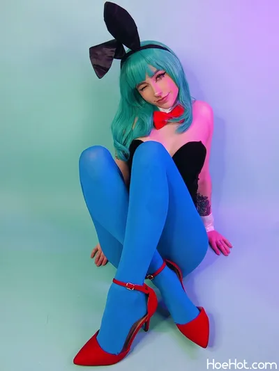 Rusty Fawkes - Bulma nude cosplay leaked 404287