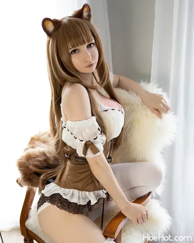 Bibi Nyan - Raphtalia nude cosplay leaked 312247