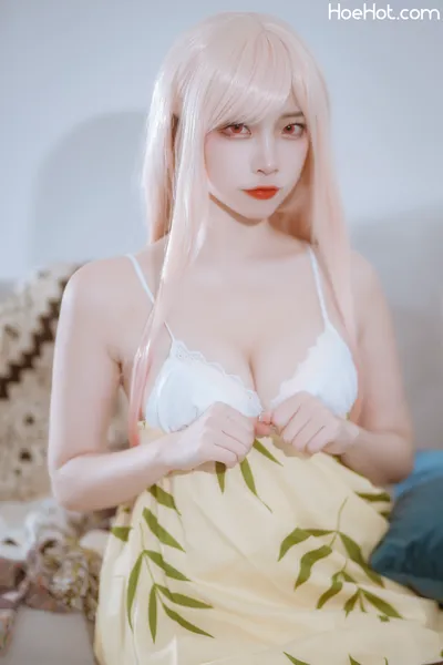 [二佐Nisa] 海梦睡衣 nude cosplay leaked 117714