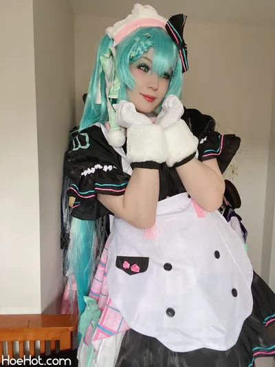 Satin Stars - Bunny Miku nude cosplay leaked 238364