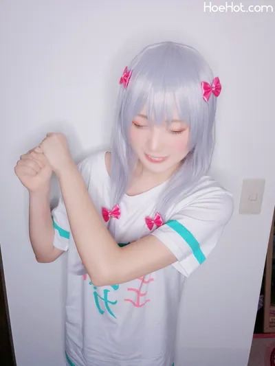 Yuki亭 - Sagiri nude cosplay leaked 299758