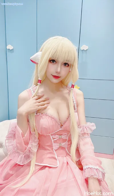 [彩芸_Nebula] 人形电脑天使心 Chobits nude cosplay leaked 65837