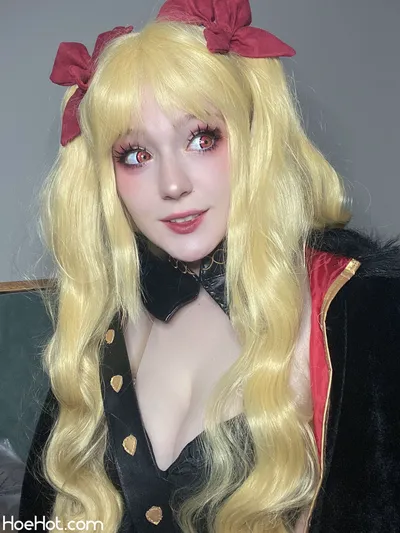 Satin Stars - Ereshkigal nude cosplay leaked 244800