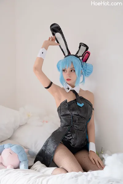 Himeecosplay - Bunny Miku nude cosplay leaked 547613