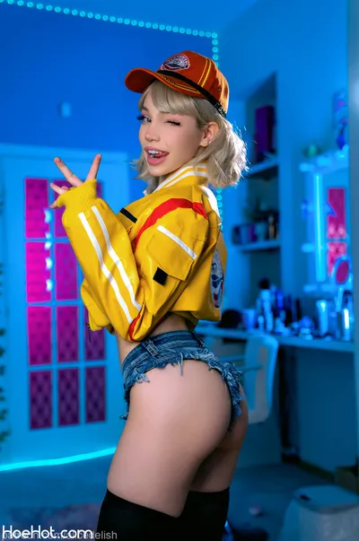 Alice Delish - Cindy 2022 (Final Fantasy XV) nude cosplay leaked 393178