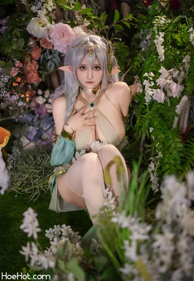 古阿扎 - 大慈树王 nude cosplay leaked 247743