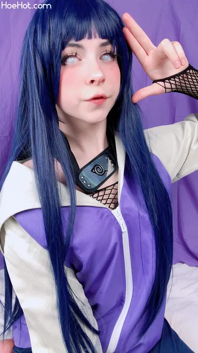 Melondoki - Hinata nude cosplay leaked 282201