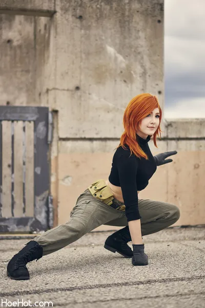 Luxlo - Kim Possible nude cosplay leaked 196001