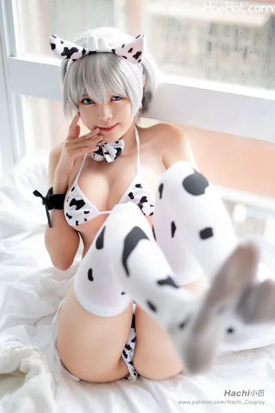 Hachi小芭 - 宇崎花 nude cosplay leaked 434203