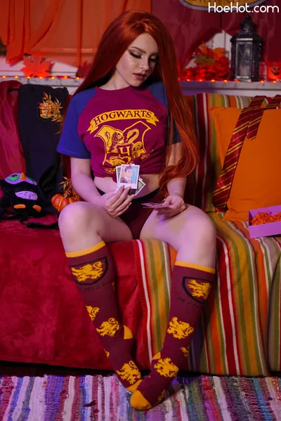 Little Wicked - Ginny Weasley nude cosplay leaked 227829