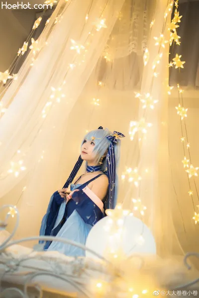 [大大卷卷小卷] 初音miku和潘多拉贡cos正片 nude cosplay leaked 484732