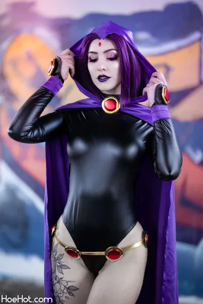 Luxlo - Raven nude cosplay leaked 612501