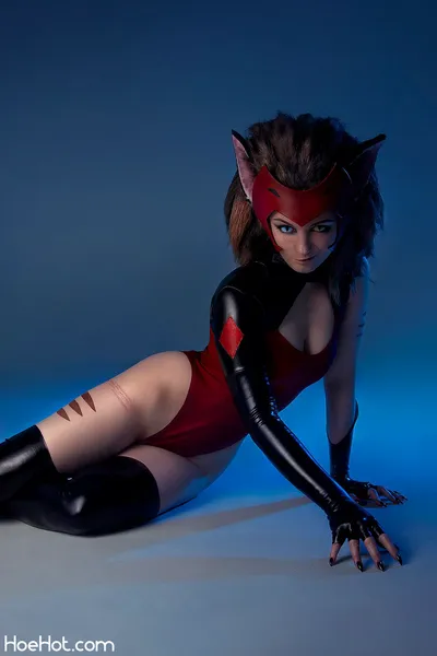 SEXY CATRA COSPLAY (SHE-RA) nude cosplay leaked 576320