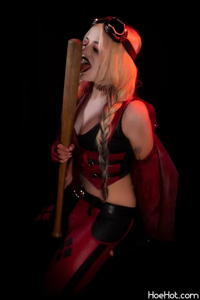 Shanny - Harley Quinn nude cosplay leaked 255454