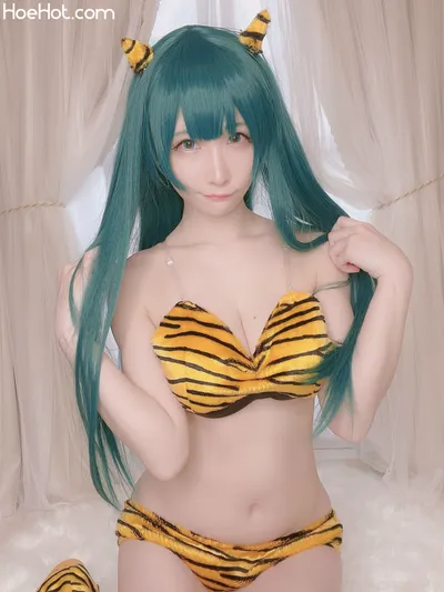 [my suite (Atsuki)]Lum nude cosplay leaked 389665