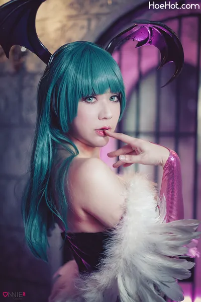 OnniesM - Morrigan nude cosplay leaked 433013