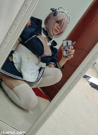 Cherry369 - Mashu nude cosplay leaked 524628