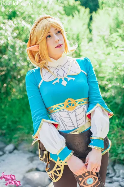 SugaryBunny - Zelda nude cosplay leaked 525101