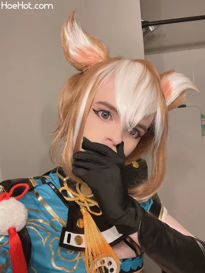 CatboiAoi - Gorou nude cosplay leaked 398827