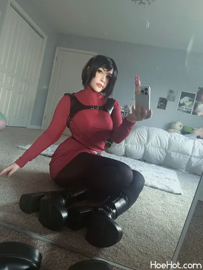 Junkenstein - Ada Wong nude cosplay leaked 48002