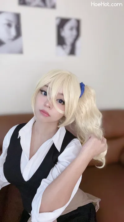 Mei Flurryy - Ai Hayasaka nude cosplay leaked 249595