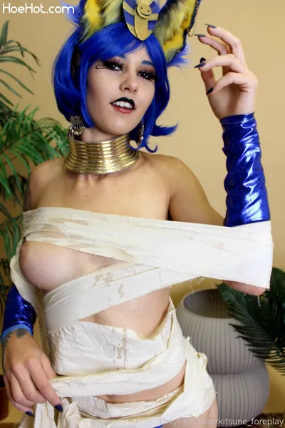 kitsune_foreplay ANKHA from ac nude cosplay leaked 149742